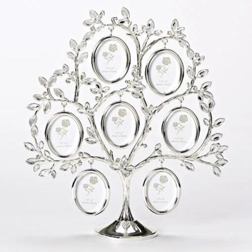 11” Family Tree Picture Frame